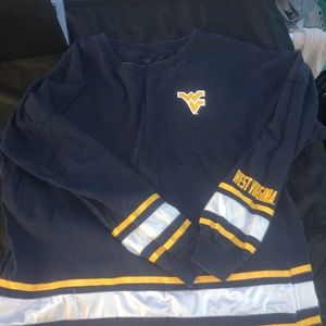 WVU Long Sleeve